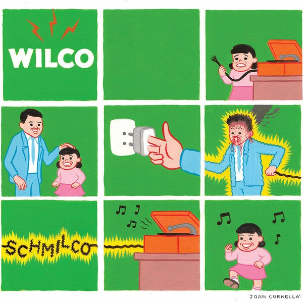 Cover WILCO, schmilco