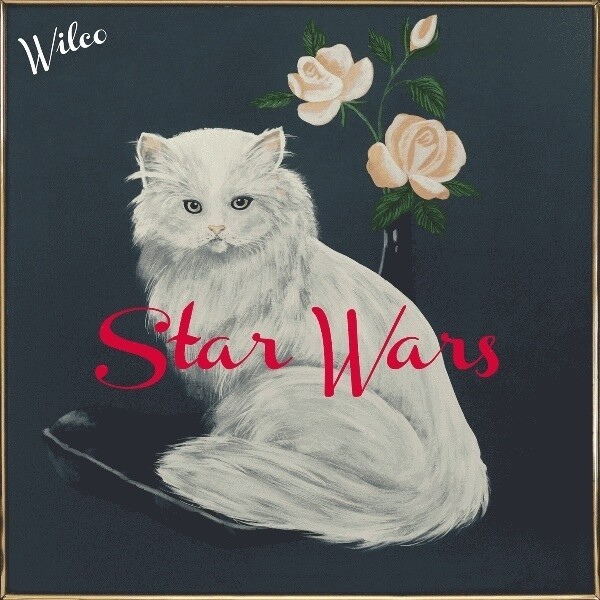 WILCO, star wars cover