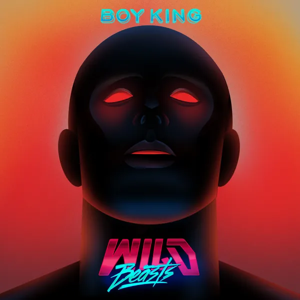 WILD BEASTS – boy king (LP Vinyl)