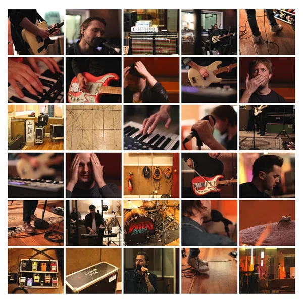 WILD BEASTS – last night all my dreams came true (CD)