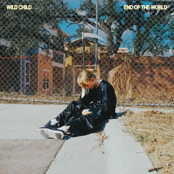 WILD CHILD – end of the world (CD, LP Vinyl)