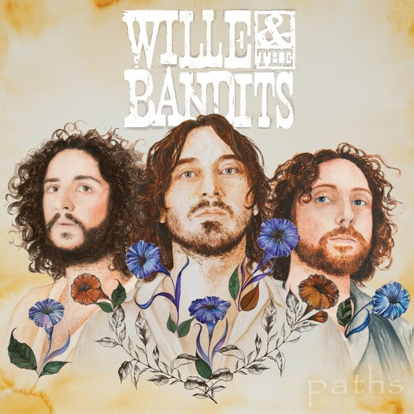 Cover WILLE AND THE BANDITS, paths