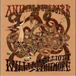 WILLIAM E. WHITMORE, animals in the dark cover