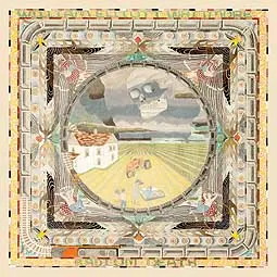WILLIAM E. WHITMORE – radium death (CD, LP Vinyl)