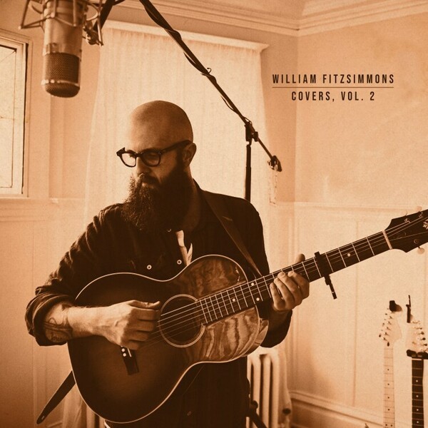 WILLIAM FITZSIMMONS – covers vol. 2 (LP Vinyl)