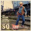 WILLIAM LOVEDAY INTENTION – cowboys are sq (CD, LP Vinyl)
