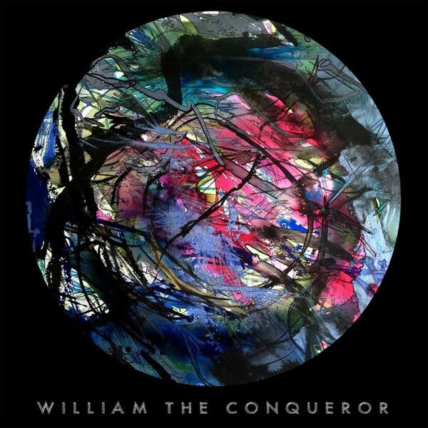 WILLIAM THE CONQUEROR, proud disturber of the peace cover