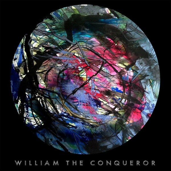 WILLIAM THE CONQUEROR – proud disturber of the peace (CD)