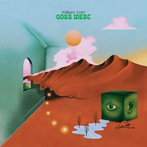 WILLIAM TYLER – goes west (CD)