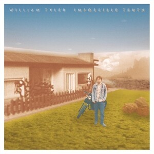 WILLIAM TYLER, impossible truth cover