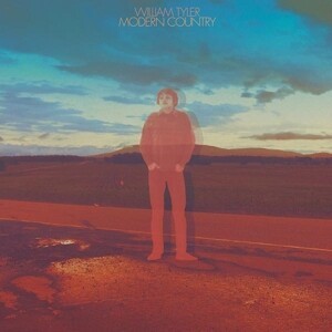 Cover WILLIAM TYLER, modern country