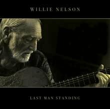 WILLIE NELSON – last man standing (CD, LP Vinyl)