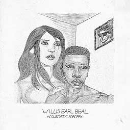 WILLIS EARL BEAL – acousmatic sorcery (CD, LP Vinyl)
