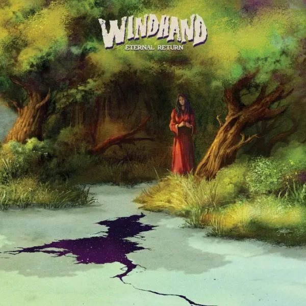 WINDHAND – eternal return (CD, LP Vinyl)