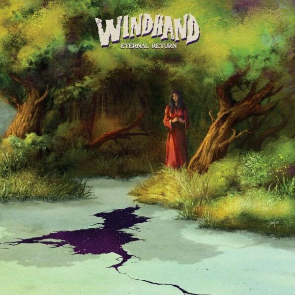 Cover WINDHAND, eternal return