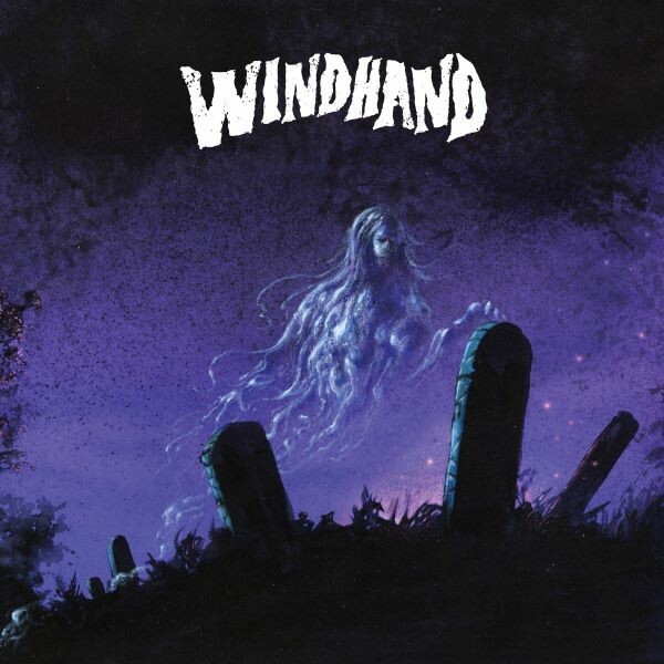 Cover WINDHAND, s/t (2023 reissue)
