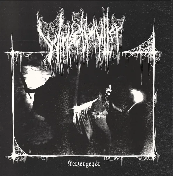 WINSELMUTTER – ketzergeyst (2nd pressing bloodred vinyl) (LP Vinyl)