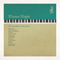 WINSTON WRIGHT – liquidator strikes back (CD, LP Vinyl)