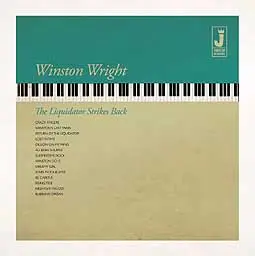 WINSTON WRIGHT – liquidator strikes back (CD, LP Vinyl)