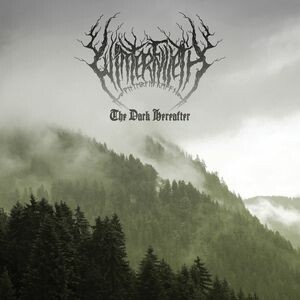 Cover WINTERFYLLETH, the dark hereafter