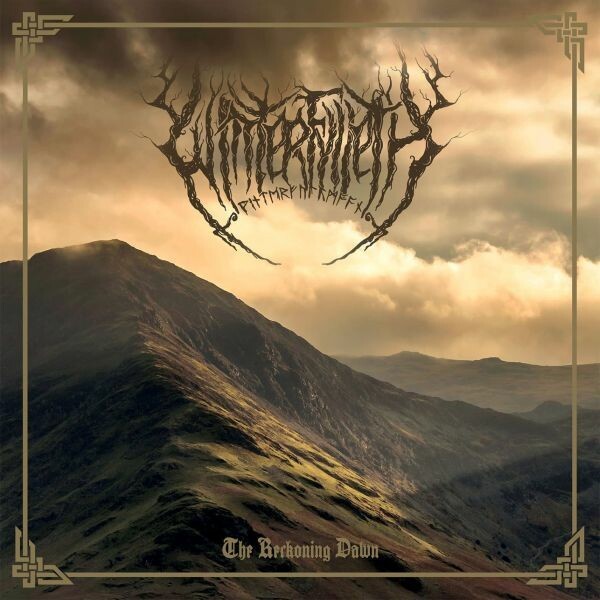 Cover WINTERFYLLETH, the reckoning dawn