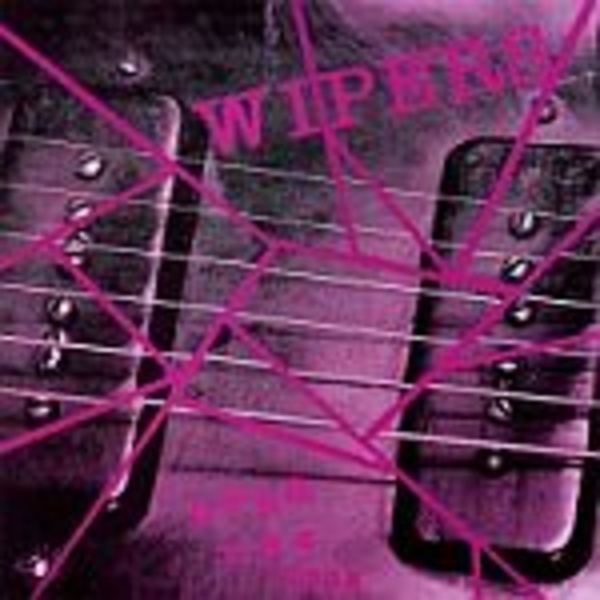 WIPERS – over the edge (LP Vinyl)