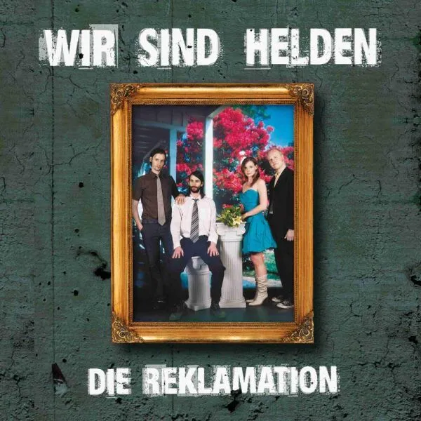 WIR SIND HELDEN – die reklamation (BF25) (LP Vinyl)
