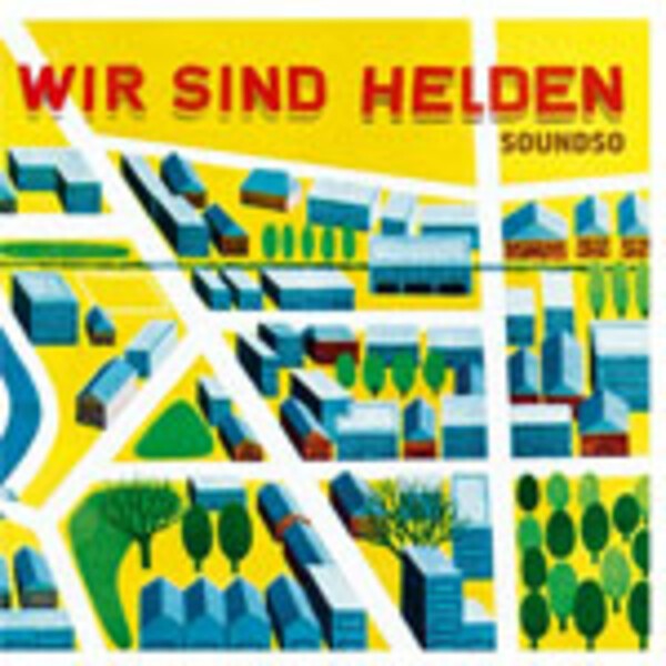 WIR SIND HELDEN – soundso (LP Vinyl)