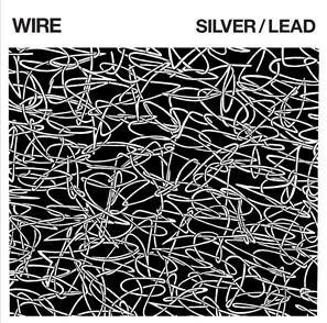 WIRE, silver/lead cover