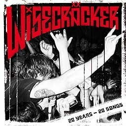 WISECRÄCKER – 20 years 20 songs (CD)