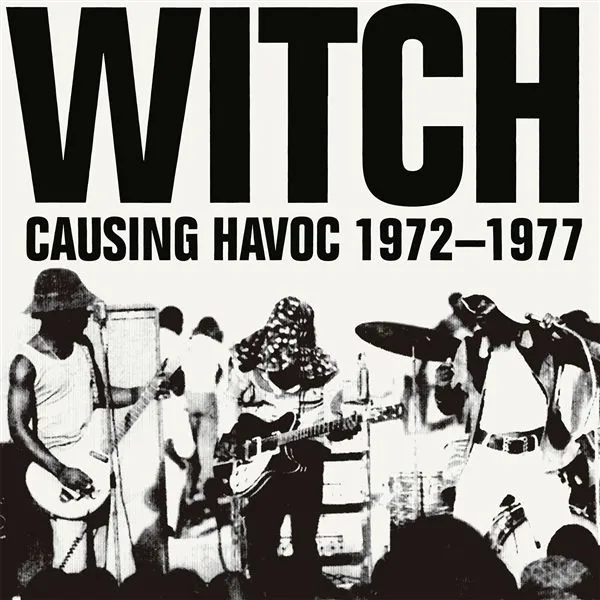 WITCH – causing havoc (LP Vinyl)