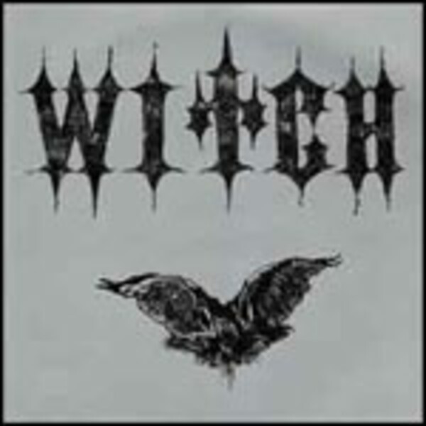 WITCH – soul of fire (7" Vinyl)