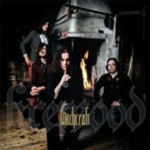 WITCHCRAFT – firewood (CD)