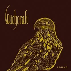 WITCHCRAFT, legend cover