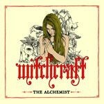 WITCHCRAFT, the alchemist cover