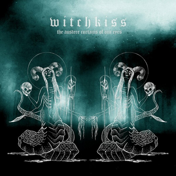 WITCHKISS – the austere curtains of our eyes (LP Vinyl)