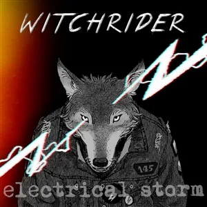 WITCHRIDER – electrical storm (CD, LP Vinyl)