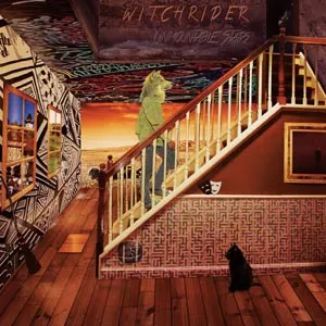 WITCHRIDER – unmountainable stairs (CD)