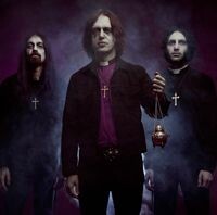 Cover WITH THE DEAD, s/t