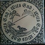 WITS END – s/t (7" Vinyl)