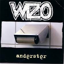 WIZO – anderster (LP Vinyl)