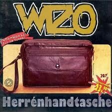 Cover WIZO, herrenhandtasche