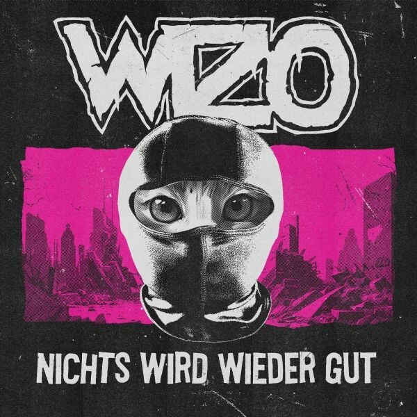 WIZO – nichts wird wieder gut (CD, LP Vinyl)