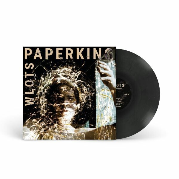 WLOTS – paperking (LP Vinyl)