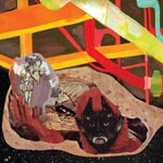 WOLF PARADE, at mount zoomer cover