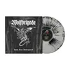 WOLFBRIGADE – howl from underground (grey/black dust) (LP Vinyl)