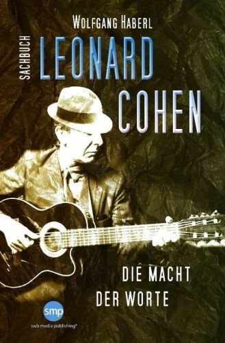 Cover WOLFGANG HABERL, leonard cohen