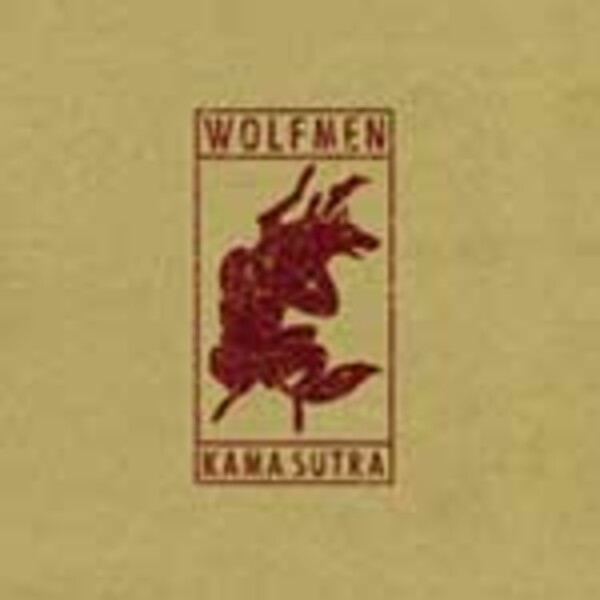 Cover WOLFMEN, kama sutra