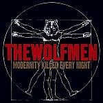 WOLFMEN, modernity killed every night cover