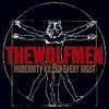 WOLFMEN – modernity killed every night (CD)
